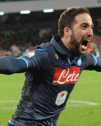 Gonzalo Iguain