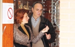 Pravi poklon:  Bilja Jeftić i Aca ilić
