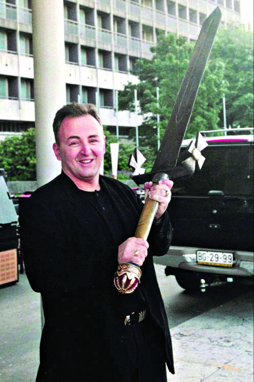 Željko Ražnatović Arkan