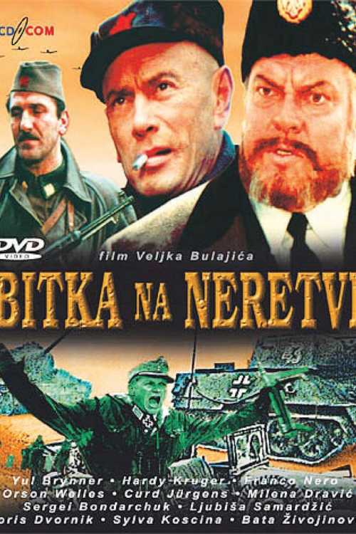 “Bitka na Neretvi“