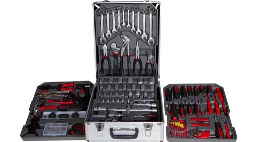 Set ručnog alata 186/1 MAC-03