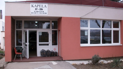 Kapela u Nišu