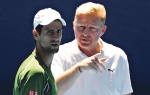 Nastavljaju saradnju: Novak Đoković i Boris Beker