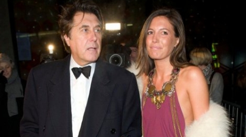 Brajan Feri i Amanda Šepard
