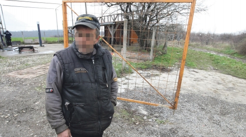 Svedok potere za pljačkašima