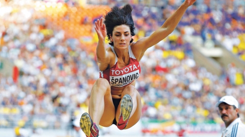 Ivana Španović