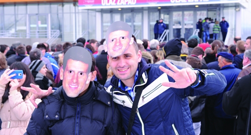 Dejvis kup | Foto: 