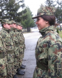 Milica Eraković / Foto: V.Pešić