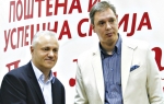 Mlađa napredovao sa ocene 2,9 na tri, a Vučić sa 3,9 na 4,3