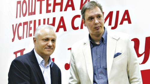 Mlađa napredovao sa ocene 2,9 na tri, a Vučić sa 3,9 na 4,3