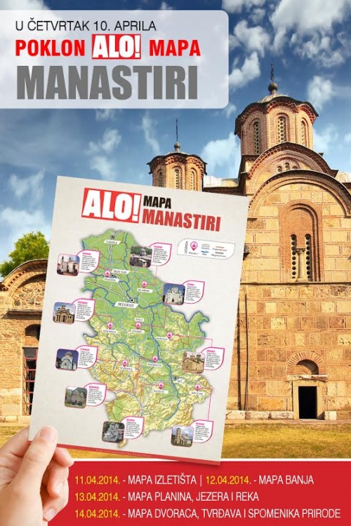 Mape ALO!