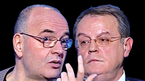 Čović i Vujošević