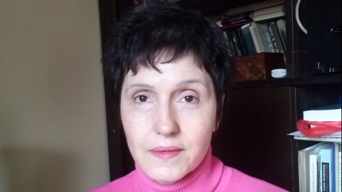 Ivana Leposavić, klinički psiholog