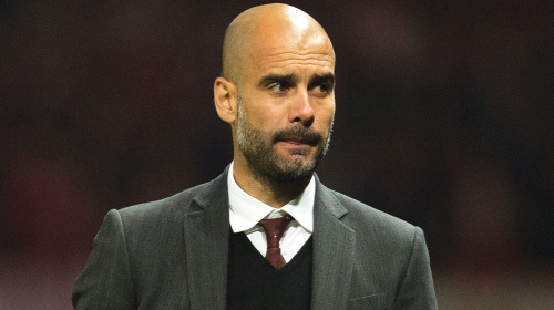 Pep Gvardiola
