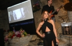 Ivana Bojanović na promociji