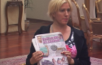 Jelena Golubović i alo novine