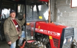 Selimir i njegov  traktor