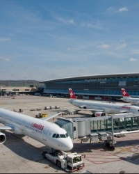 Aerodrom Cirih Švajcarska