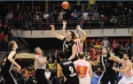 Derbi KK Partizan i KK Crvena zvezda u Pioniru