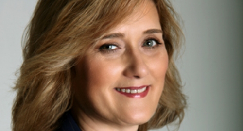 Spisateljica Kim Olver