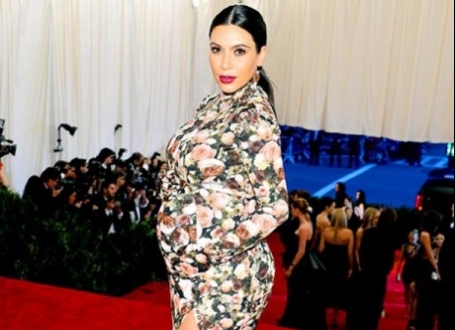 Kim Kardašijan u spornoj haljini