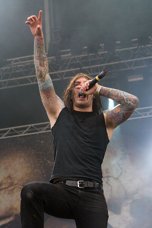 As I Lay Dying