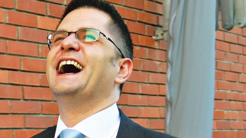 Predsednik Generalne  skupštine UN: Vuk Jeremić