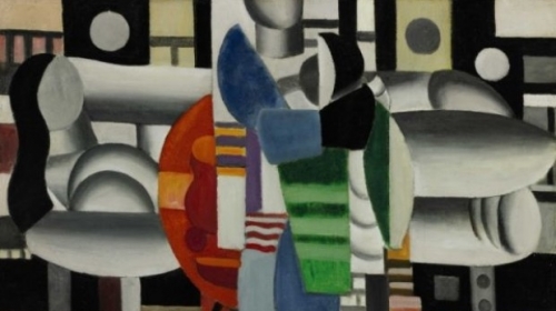 ‘Three Women at the Red Table’