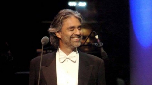 Andrea Bočeli