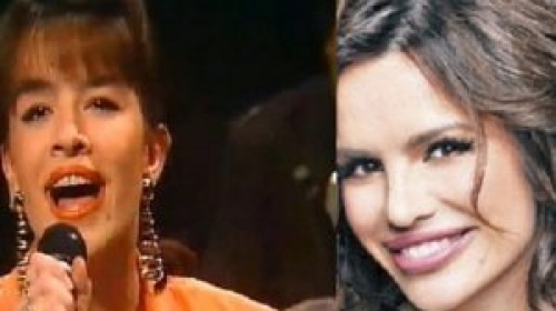 Nekad i sad: Severina Vučković