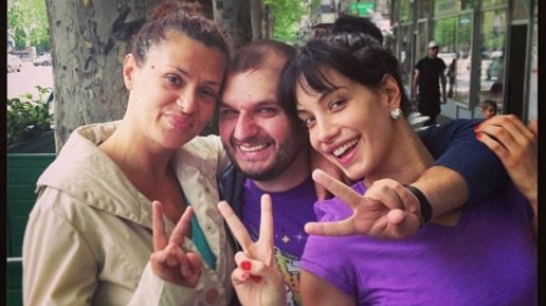 Aneta, Boban i Nevena