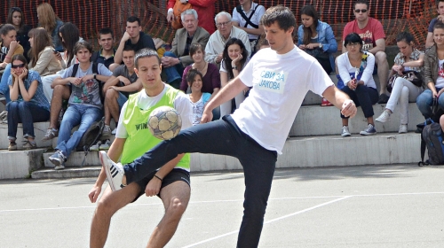 Voditelj  Aleksandar Stojanović