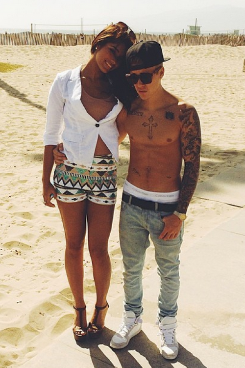 Džastin BIber i Jovana