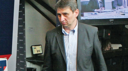 Željko Ožegović (LDP) biće državni sekretar u Vučićevoj vladi