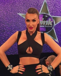 Goga Sekulić na Pinkovom festivalu