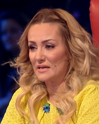 Goca nije mogla da se suzdrži
