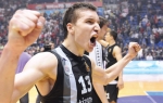 Sjajni bek Partizana: Bogdan Bogdanović