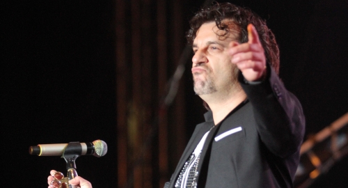 Lukas: Mnogi su hteli da koncert ne uspe
