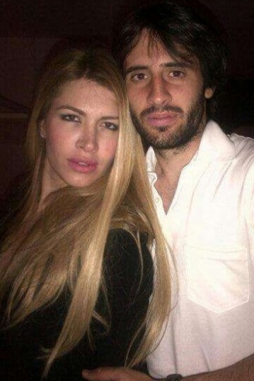 Stefan Babović i Naike Bokan