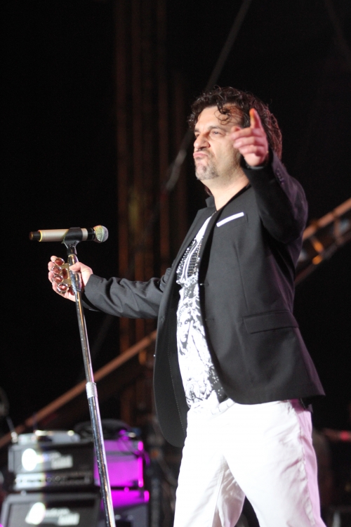 Lukas: Mnogi su hteli da koncert ne uspe