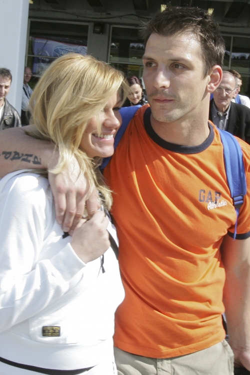 Nataša Bekvalac i Danilo Ikodinović