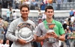Đoković i Nadal