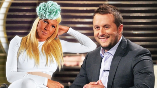 Jelena Karleuša i Ivan Ivanović