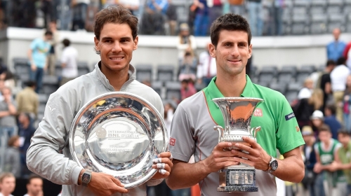 Đoković i Nadal