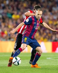 Andres Inijesta