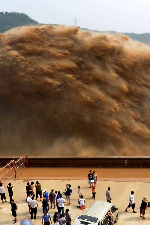 Ksiolang rezervoar Foto: Reuters