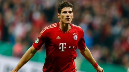 Mario Gomez