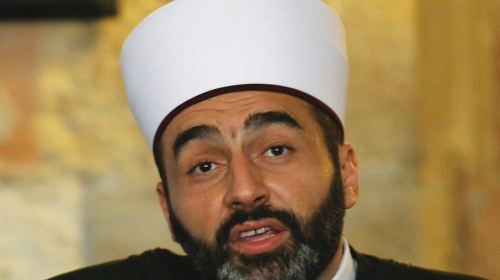 Muftija Mustafa Jusufspahić