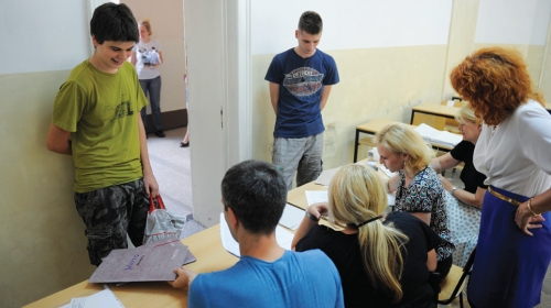 Profesori se zalažu  da se kod mature  iskoriste i iskustva  sa Beogradskog  univerziteta