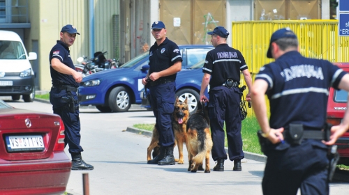 Potraga za  počiniocima